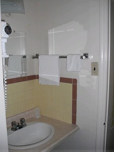 Bluewater Motel Sarnia Rum bild